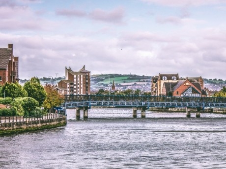 Ireland - Belfast