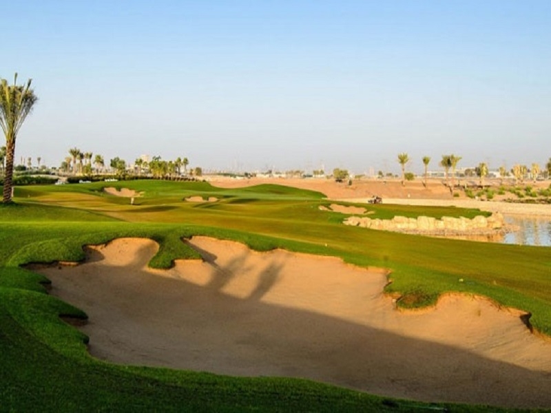 Dubai Hills © Golf Club