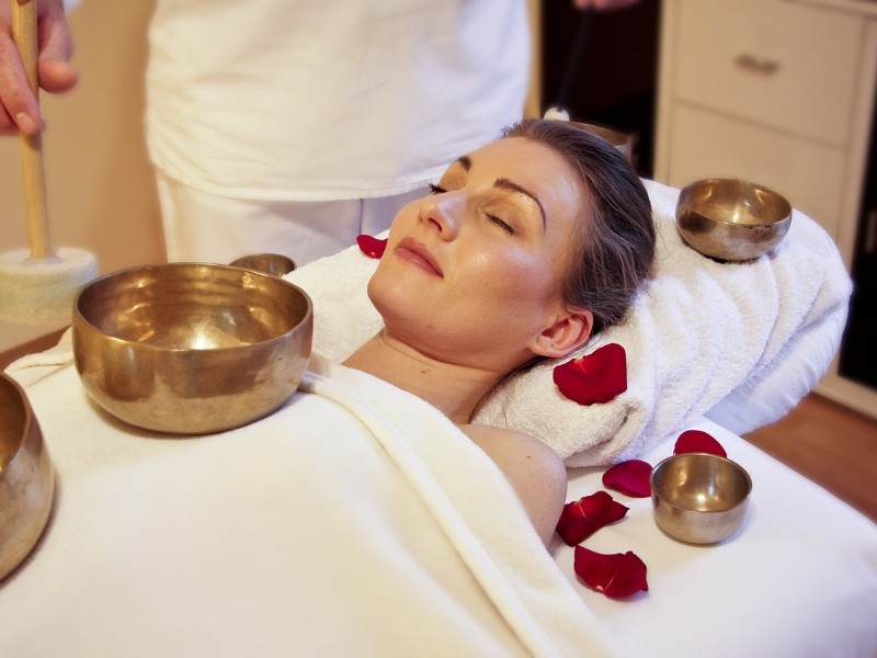 massage 
