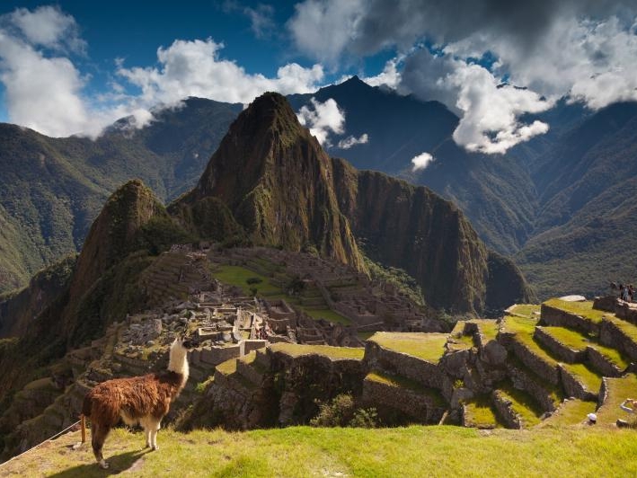  Machu Picchu