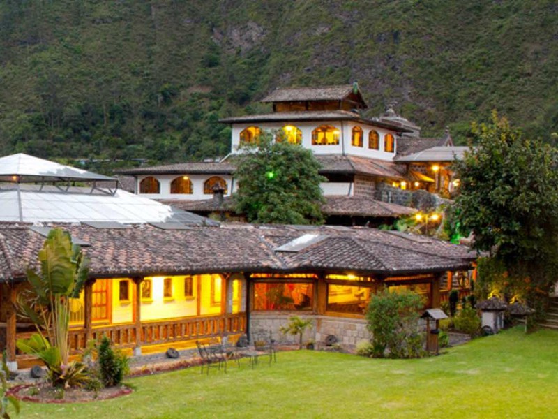Samari Spa Resort