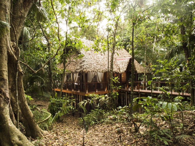 Hacienda Concepción - Spa-Cabaña