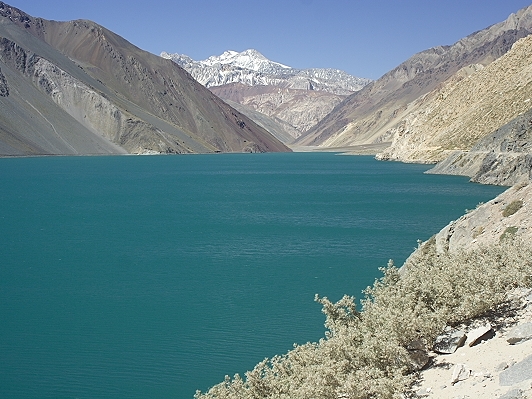 Embalse El Yeso