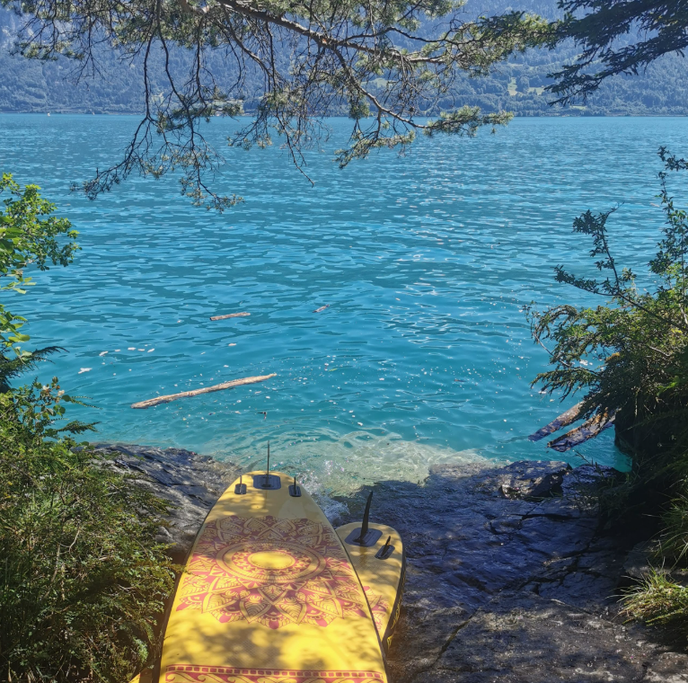 Lake Thun Interlaken