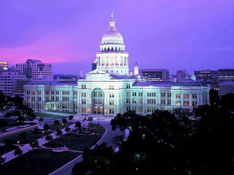 USA - West-USA - Austin