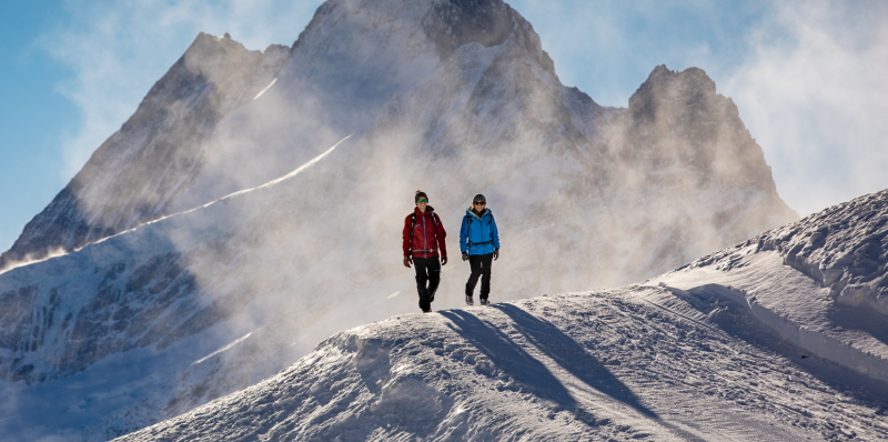 First-Waldspitz-Bort Trail Grindelwald