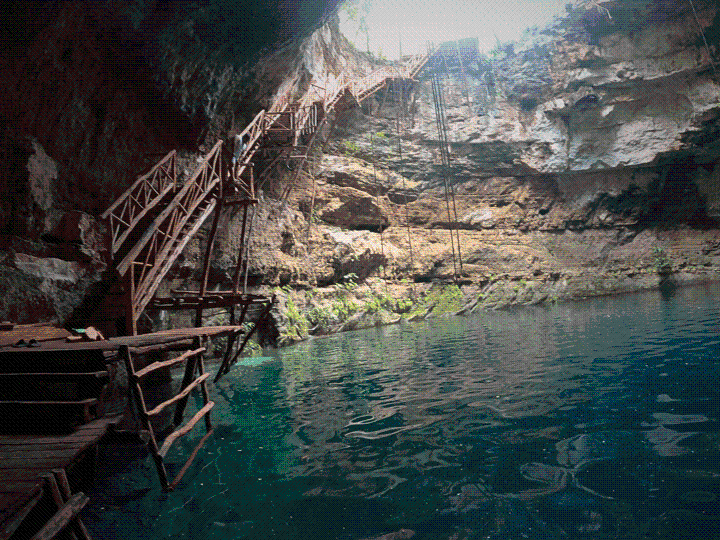 Chichén Itzá + 2 Cenotes 