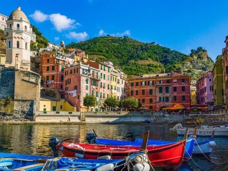 Italy - Liguria - Cinque Terre 1