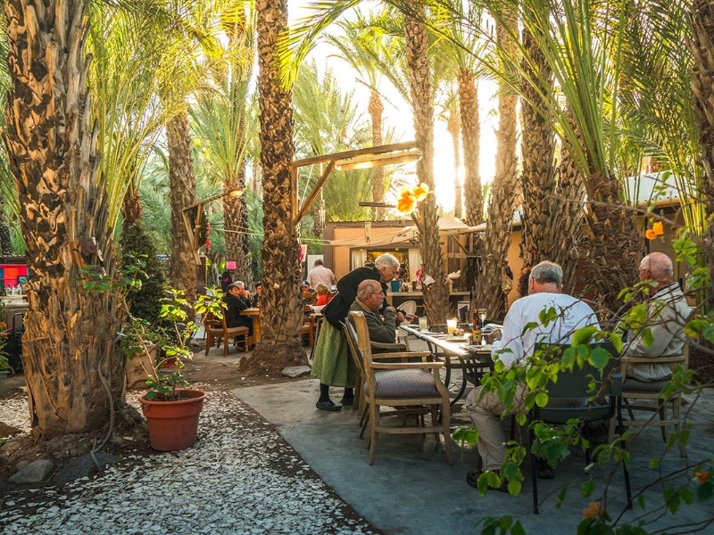 Ignacio Springs - Restaurant