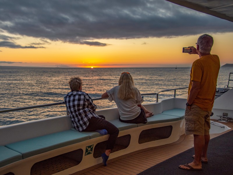 Eco Galaxy - Abendstimmung