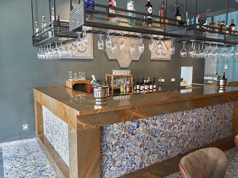 Gran Evania - Restaurant