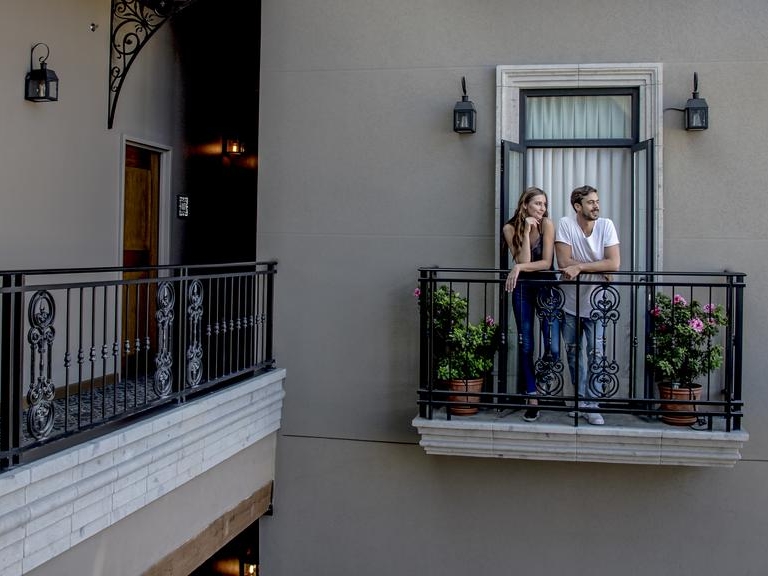 Historico Central - Patio