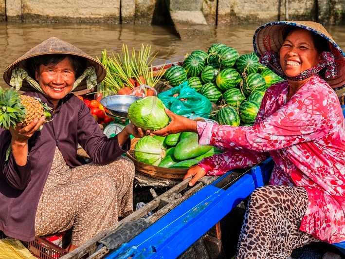 Mekong Delta Ladys 