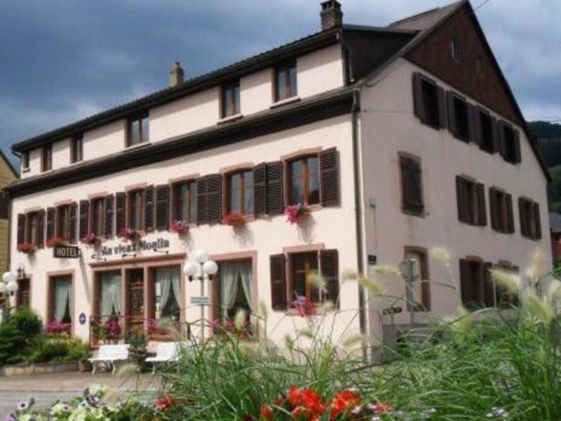 Hôtel Au Vieux Moulin, Lapoutroie