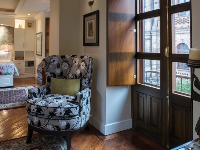 Doppelzimmer La Merced