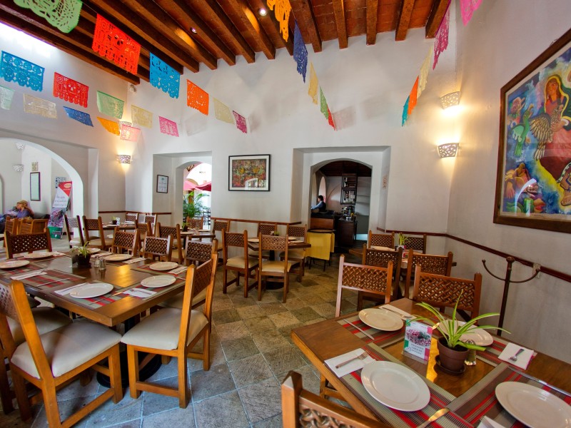 Casa Conzetti Restaurant