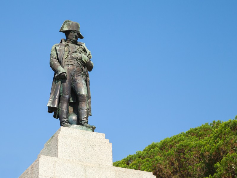 France, Corsica - Ajaccio