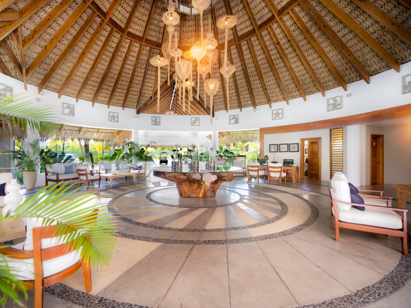 Sublime Samaná - Lobby