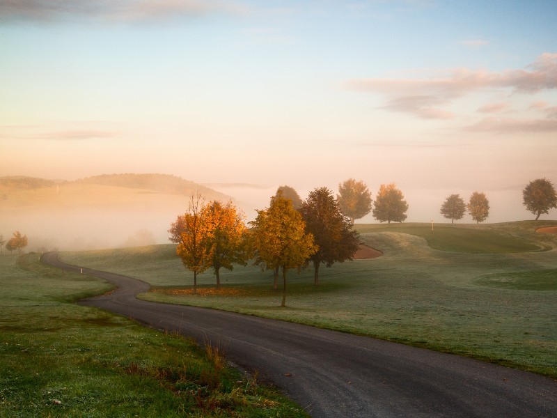 Karlstejn Golf Course