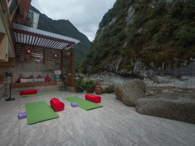 Casa del Sol_Yoga Deck