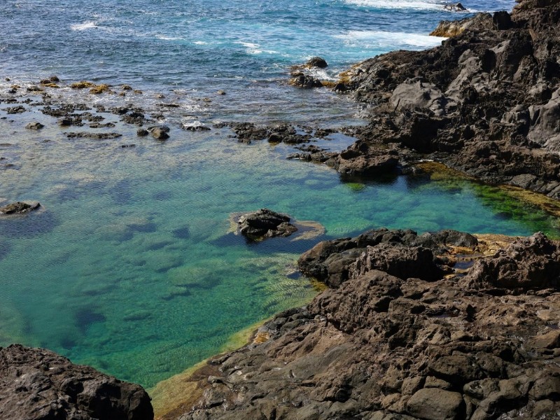 Owia Salt Pond Recreation Site