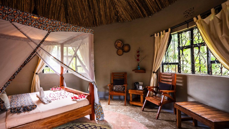 Luxuszimmer – Africa Safari Arusha