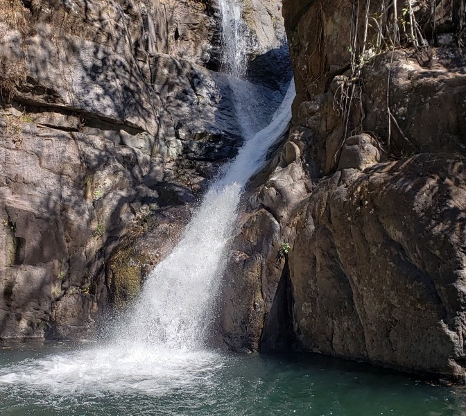 Boquete - Wasserfall