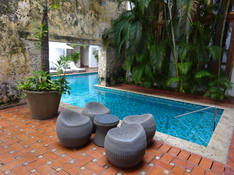 Casa San Agustin - Pool
