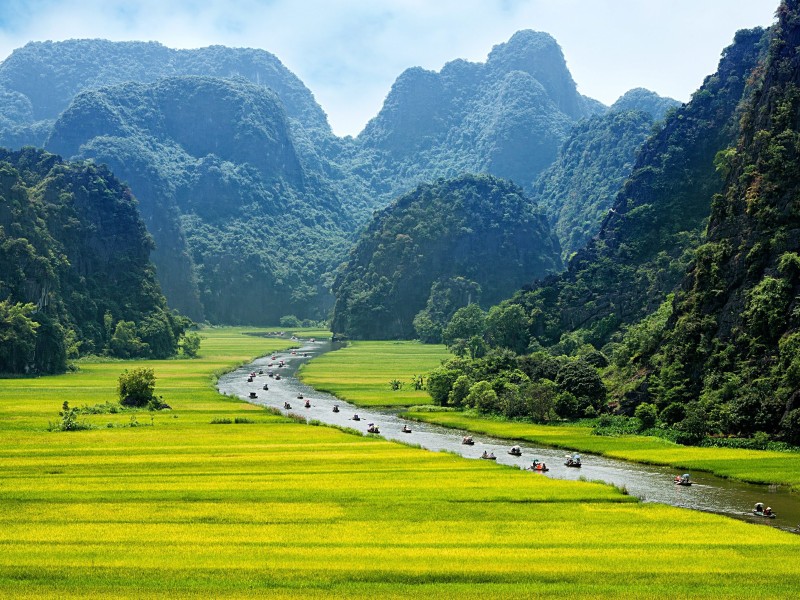 Vietnam - Ninh Binh