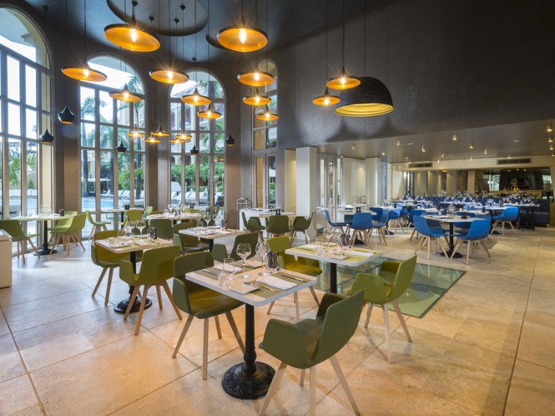 Sofitel Santa Clara - Restaurant