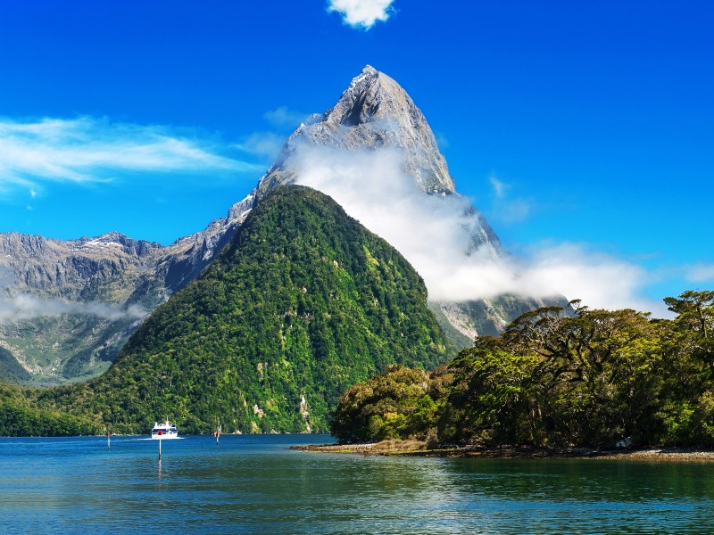 Schnupperreise nach Neuseeland mit Bay of Islands