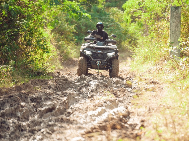 Louvet Off-Road Adventure (CTA)