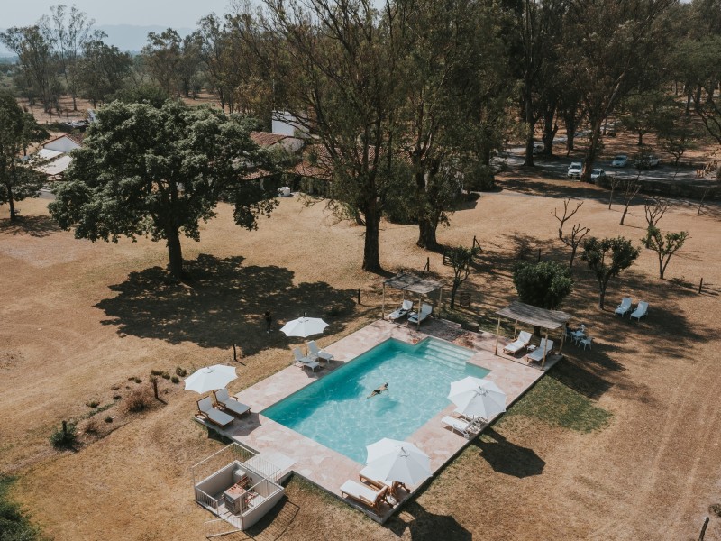 House of Jasmines - Pool