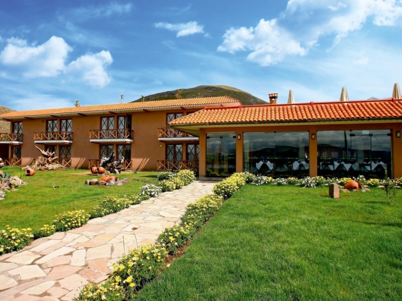 Casa Andina - Hotelanlage