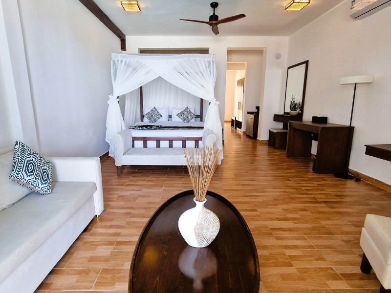 Dream of Zanzibar Ocean Suite