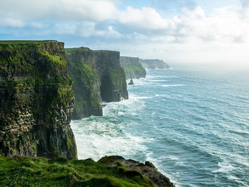 Ireland - Cliffs of Moher