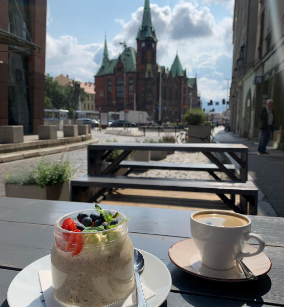 Nadodrze Neighborhood, Wrocław