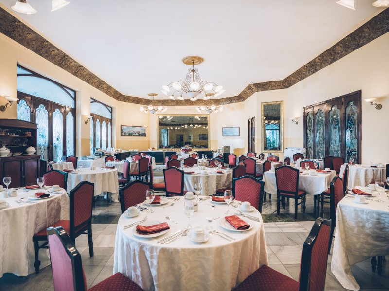 Casa Granda - Restaurant