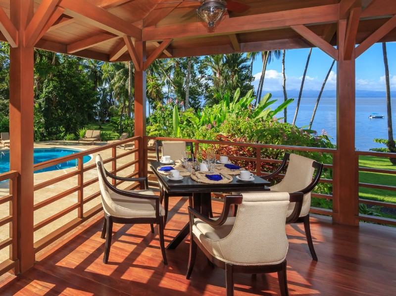 Playa Cativo - Restaurant