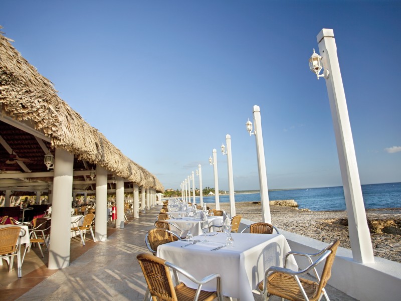 Viva Wyndham Dominicus - Restaurant