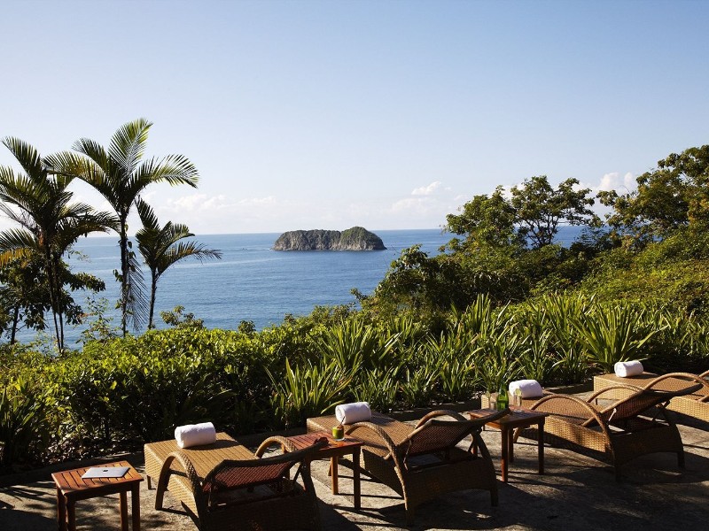 Arenas del Mar Aussicht aufs Meer