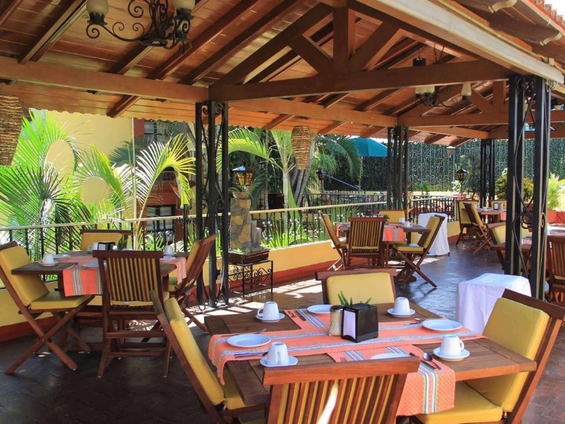 Oaxaca Real - Restaurant