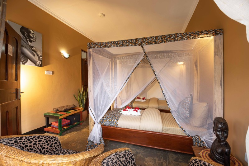 Standardzimmer – Africa Safari Arusha
