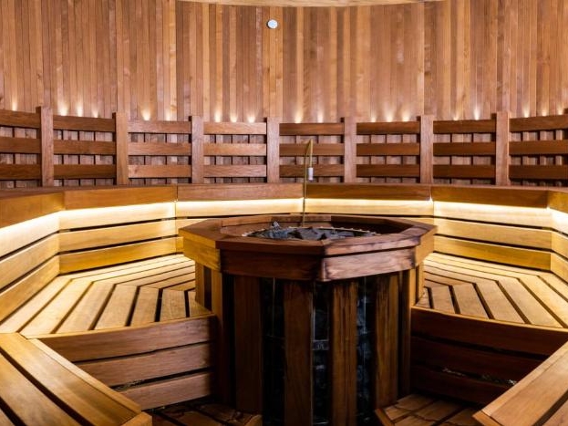 Hotel Tallink Riga Saune