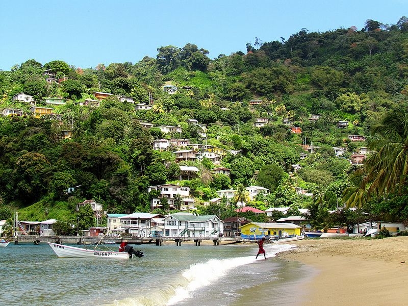 Visit Charlotteville Village