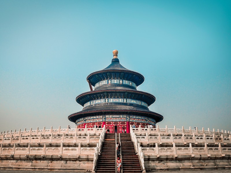 Temple of Heaven, Beijing