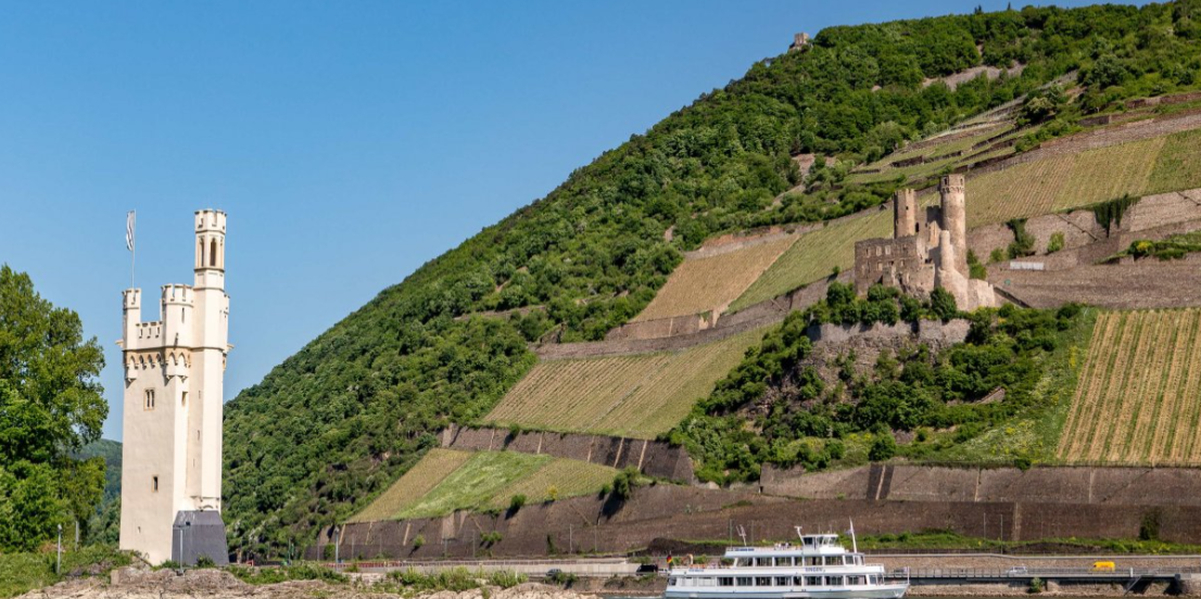 Castle Bingen-Rüdesheim