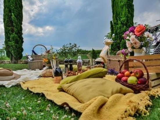 Cheese and Wine lunch