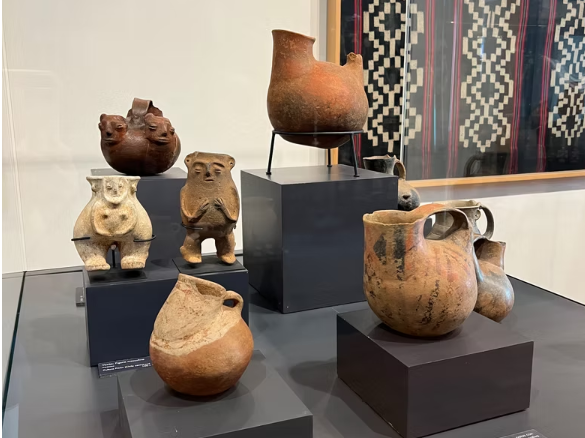 Museo Andino - Mapuche 