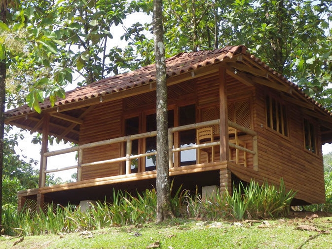 Macaw Lodge - Bungalow